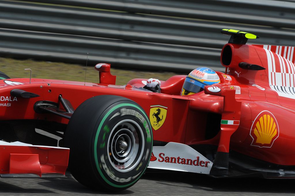 GP Cina - Qualifiche e Prove Libere 3